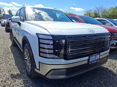 2026 Hyundai PALISADE SEL Premium AWD