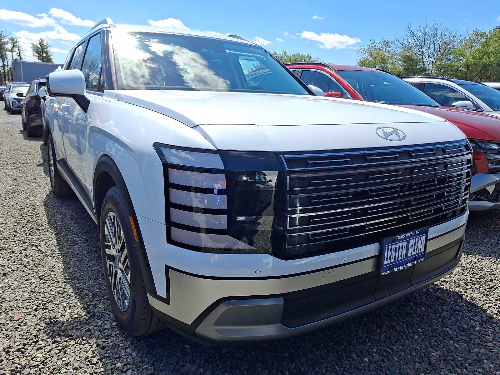 2026 Hyundai PALISADE SEL Premium AWD