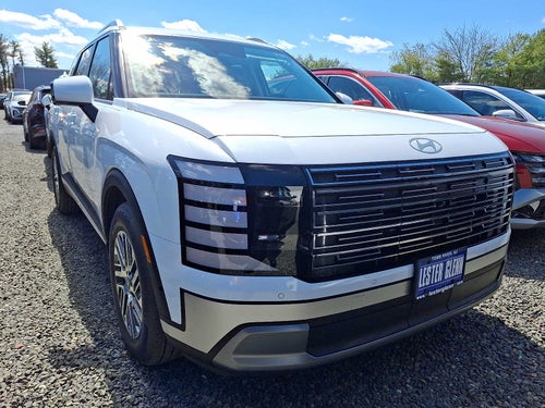 2026 Hyundai PALISADE SEL Premium AWD