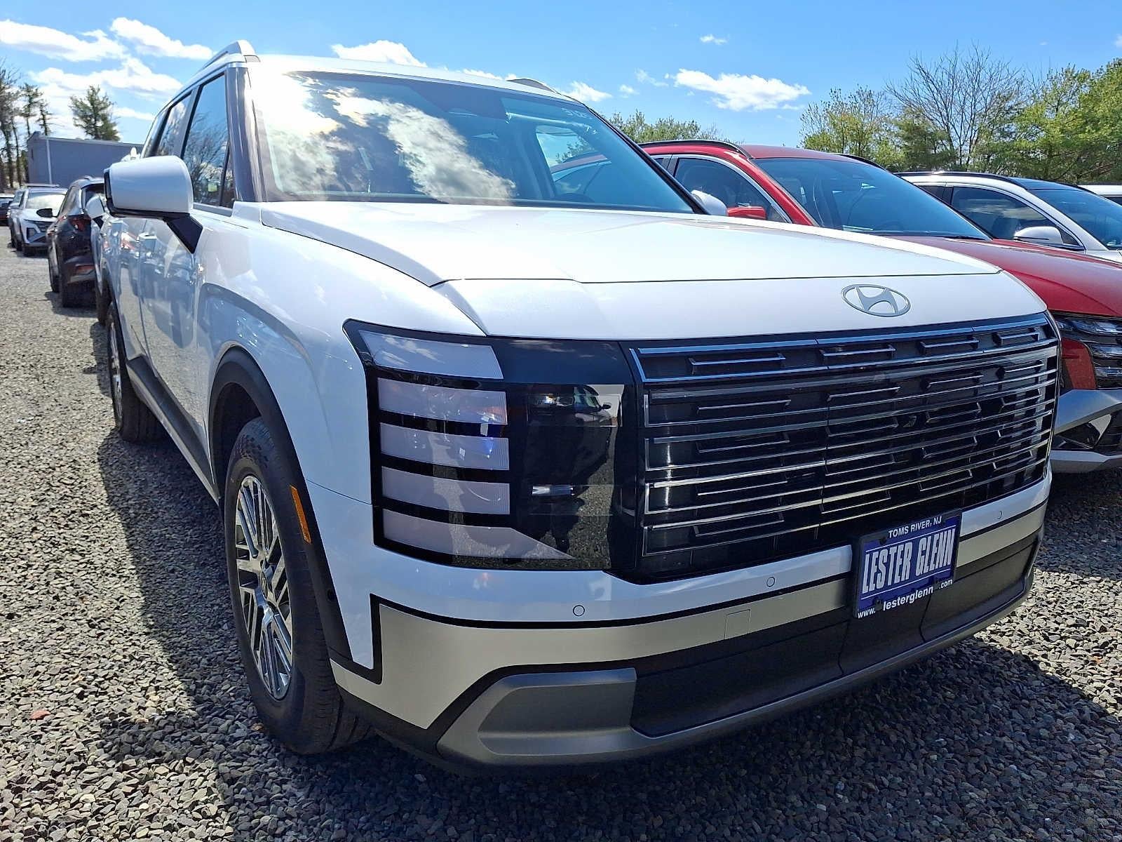 2026 Hyundai PALISADE SEL Premium AWD