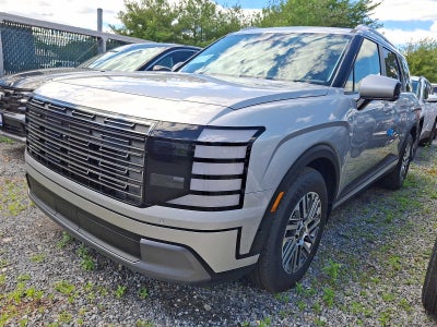 2026 Hyundai PALISADE SEL Premium AWD