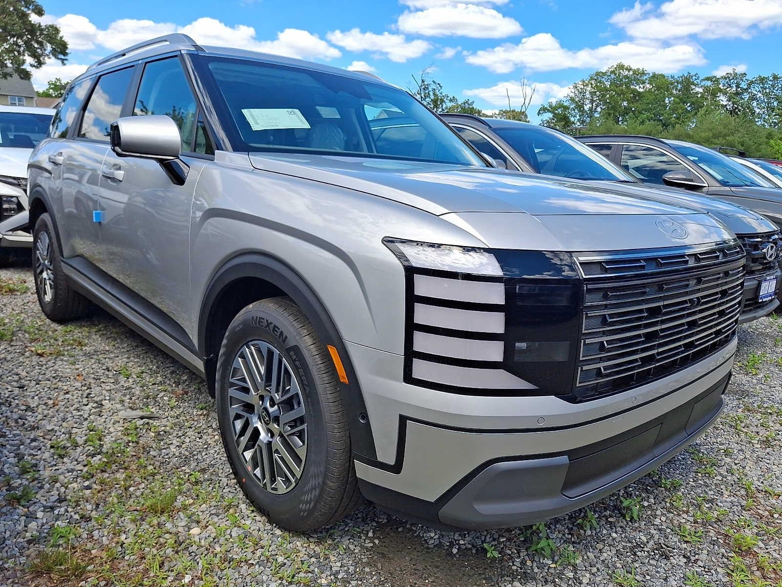 2026 Hyundai PALISADE SEL Premium AWD