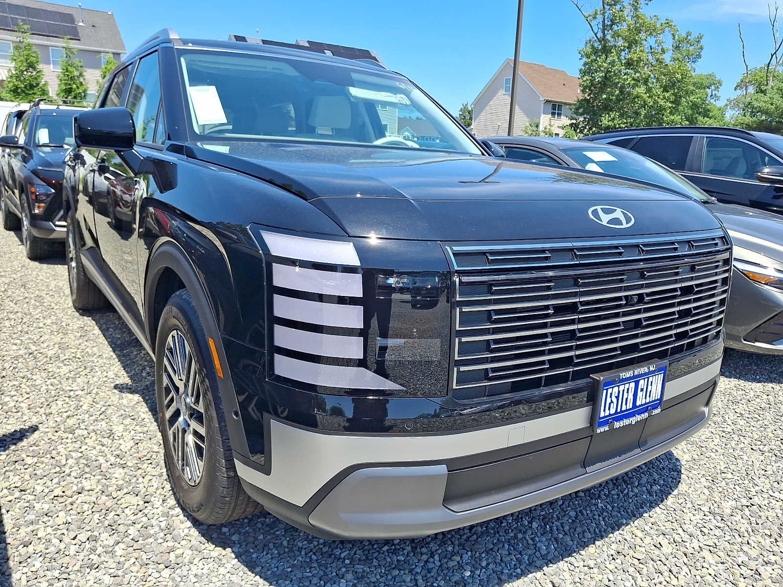 2026 Hyundai PALISADE SEL Premium AWD