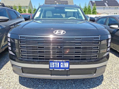 2026 Hyundai PALISADE SEL Premium AWD