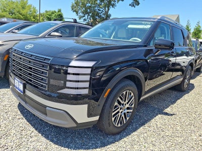 2026 Hyundai PALISADE SEL Premium AWD
