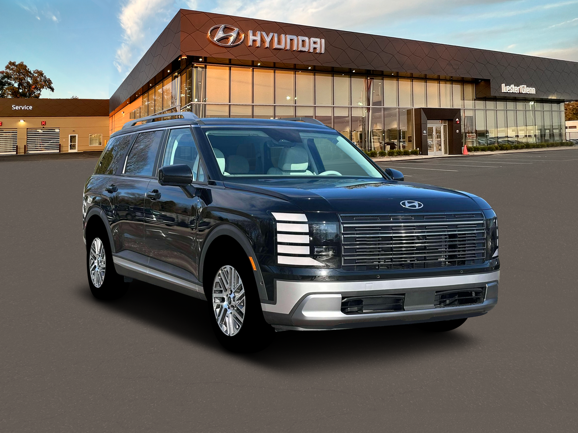2026 Hyundai PALISADE SEL Premium AWD