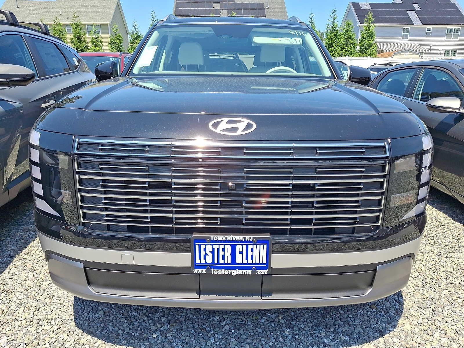 2026 Hyundai PALISADE SEL Premium AWD