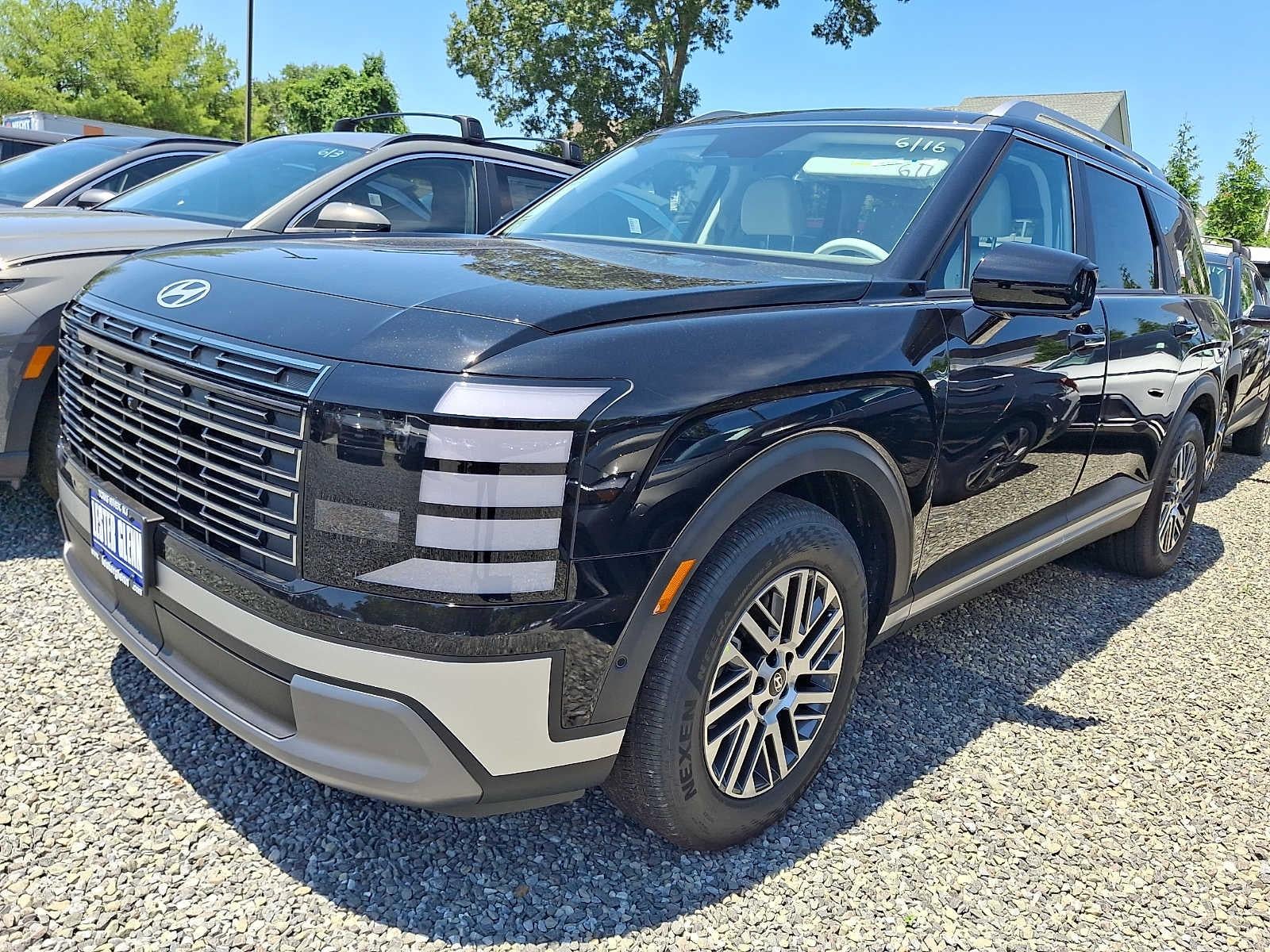 2026 Hyundai PALISADE SEL Premium AWD