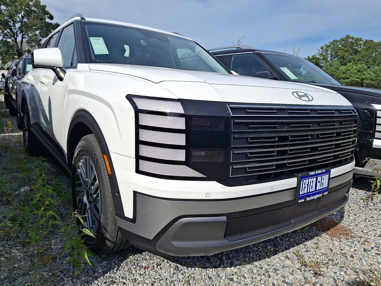 2027 Hyundai PALISADE SEL Premium AWD