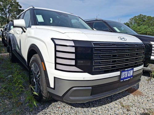 2027 Hyundai PALISADE SEL Premium AWD