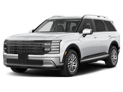 2027 Hyundai PALISADE SEL Premium AWD