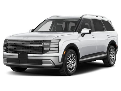 2027 Hyundai PALISADE SEL Premium AWD