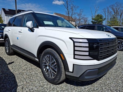 2026 Hyundai PALISADE SEL Premium