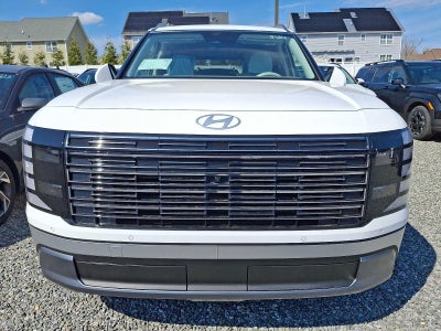 2026 Hyundai PALISADE SEL Premium