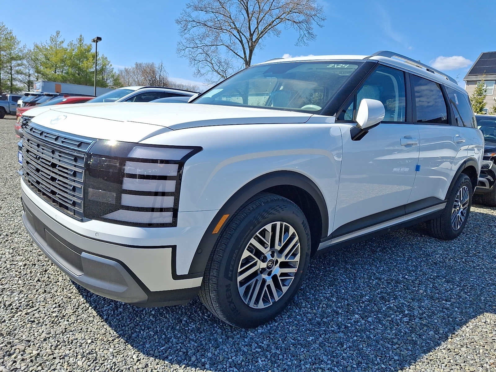 2026 Hyundai PALISADE SEL Premium