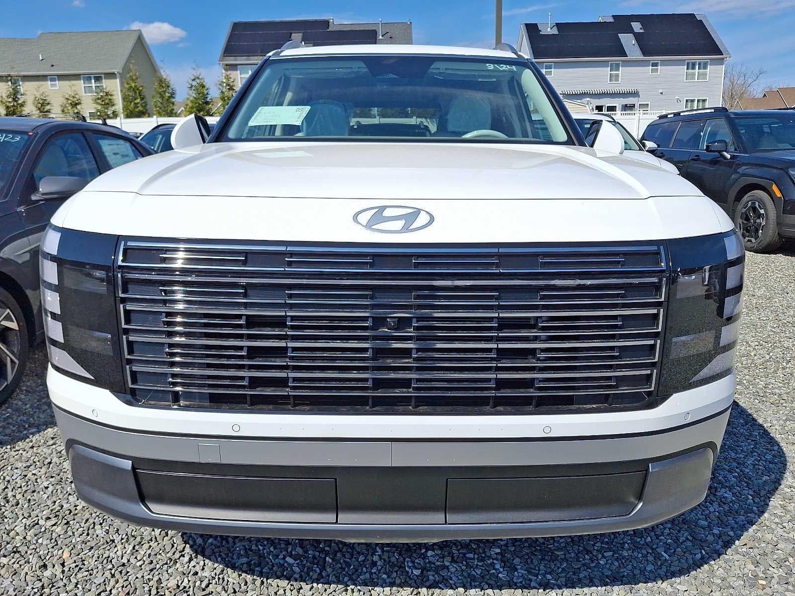 2026 Hyundai PALISADE SEL Premium