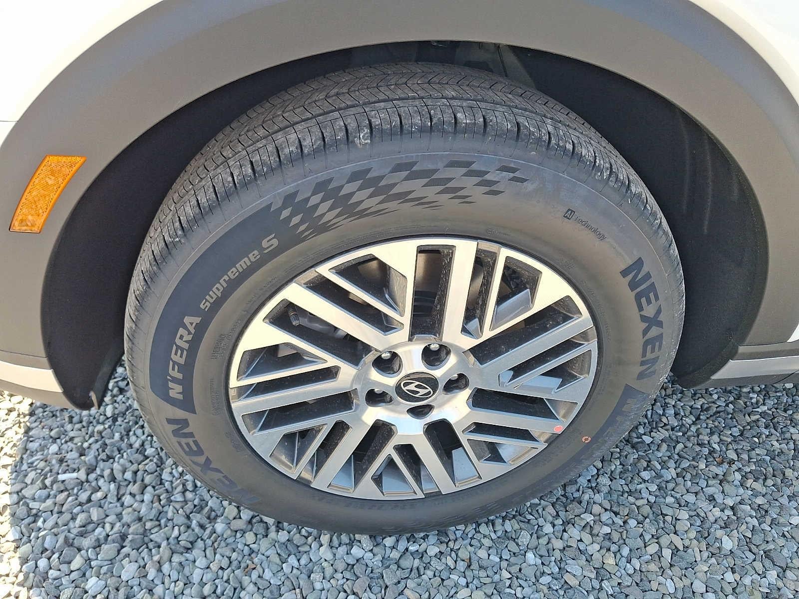 2026 Hyundai PALISADE SEL Premium