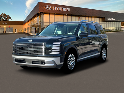 2026 Hyundai PALISADE SEL Premium AWD