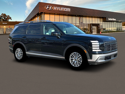 2026 Hyundai PALISADE SEL Premium AWD
