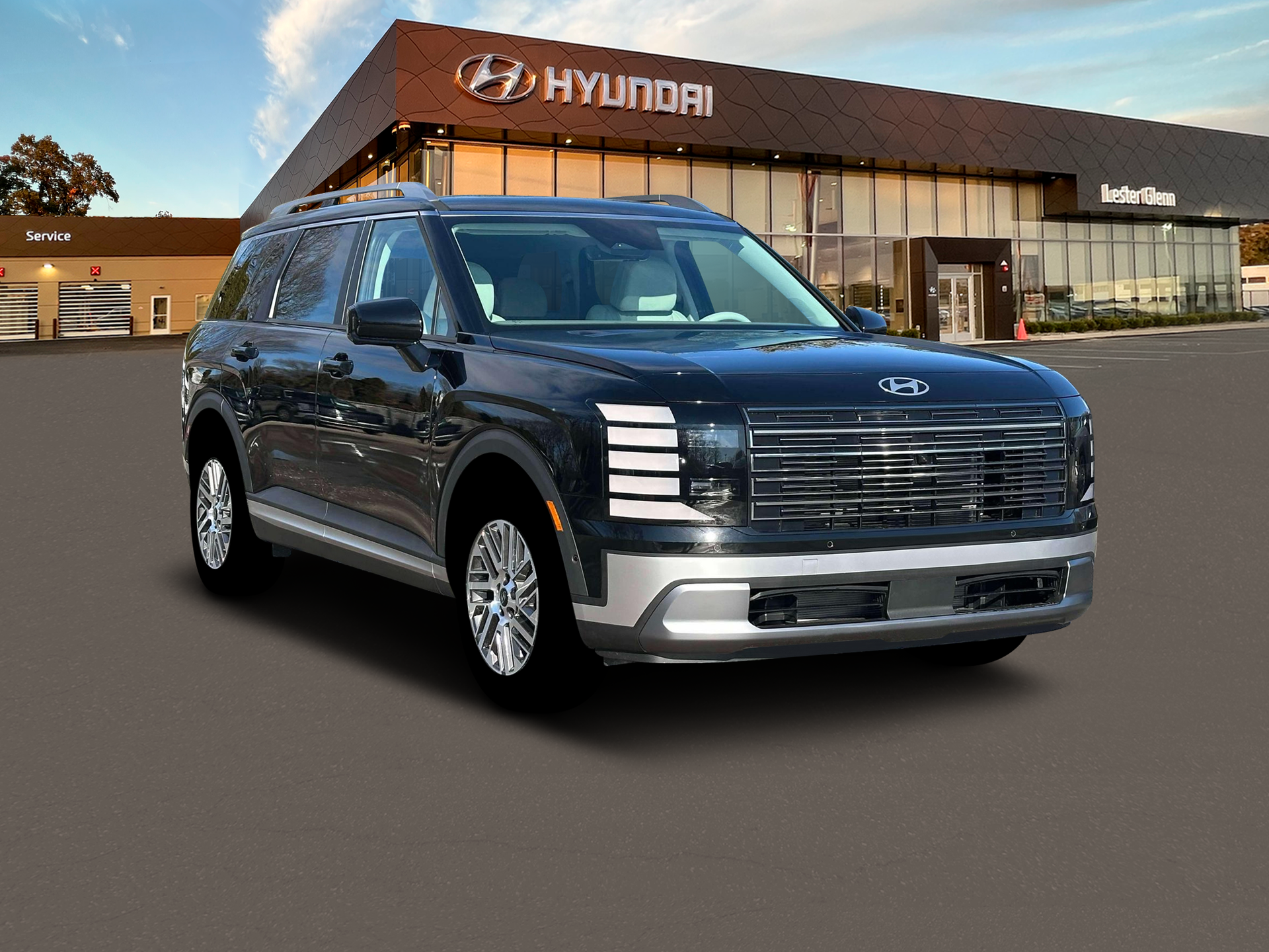 2026 Hyundai PALISADE SEL Premium AWD