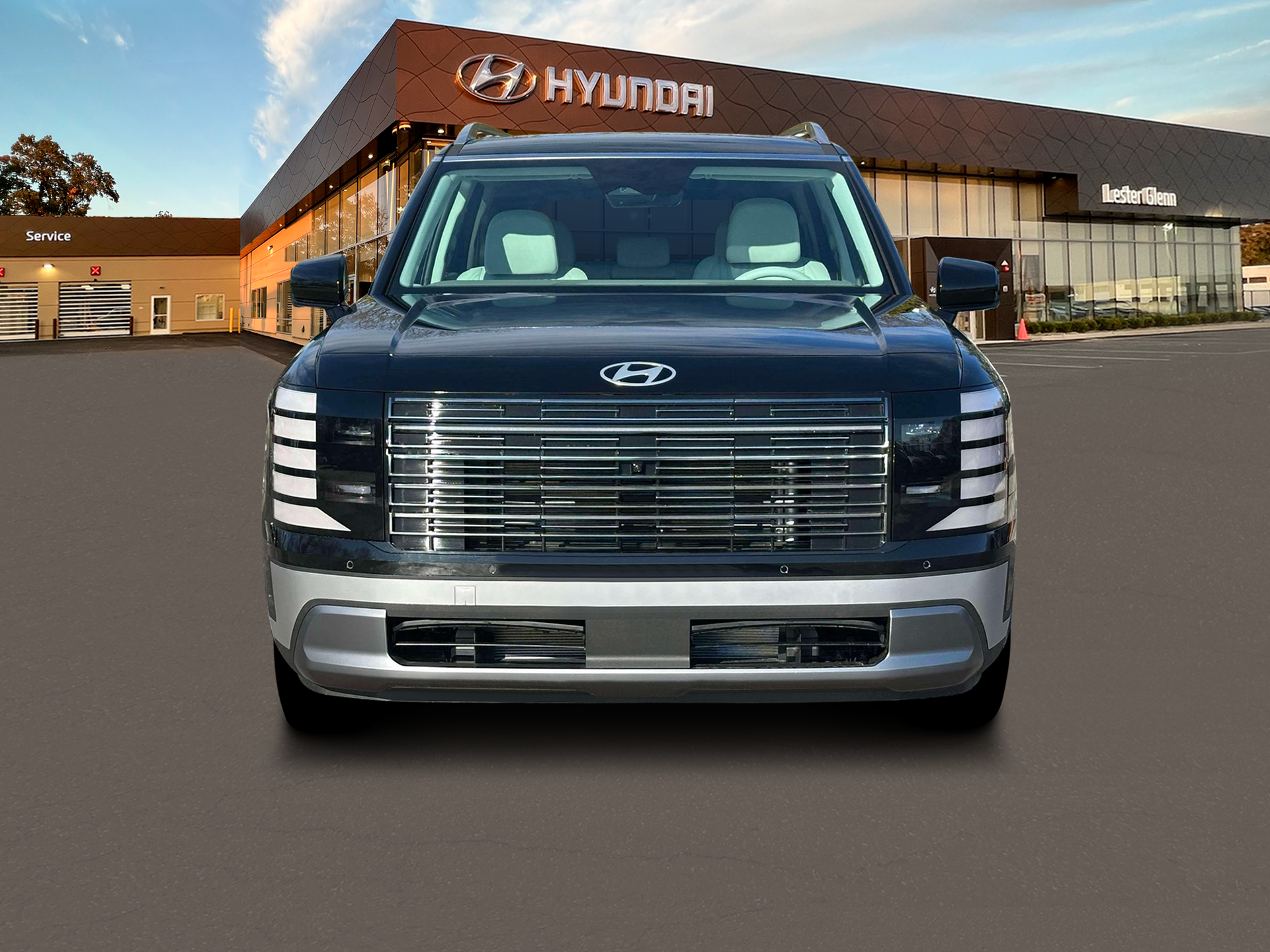 2026 Hyundai PALISADE SEL Premium AWD