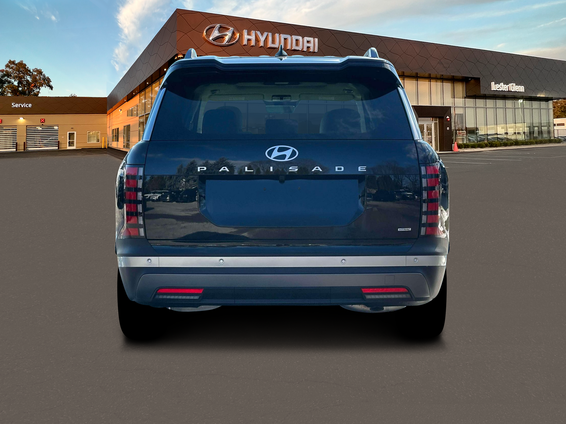 2026 Hyundai PALISADE SEL Premium AWD