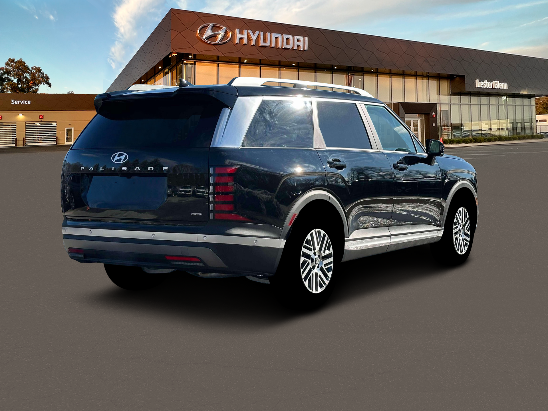 2026 Hyundai PALISADE SEL Premium AWD