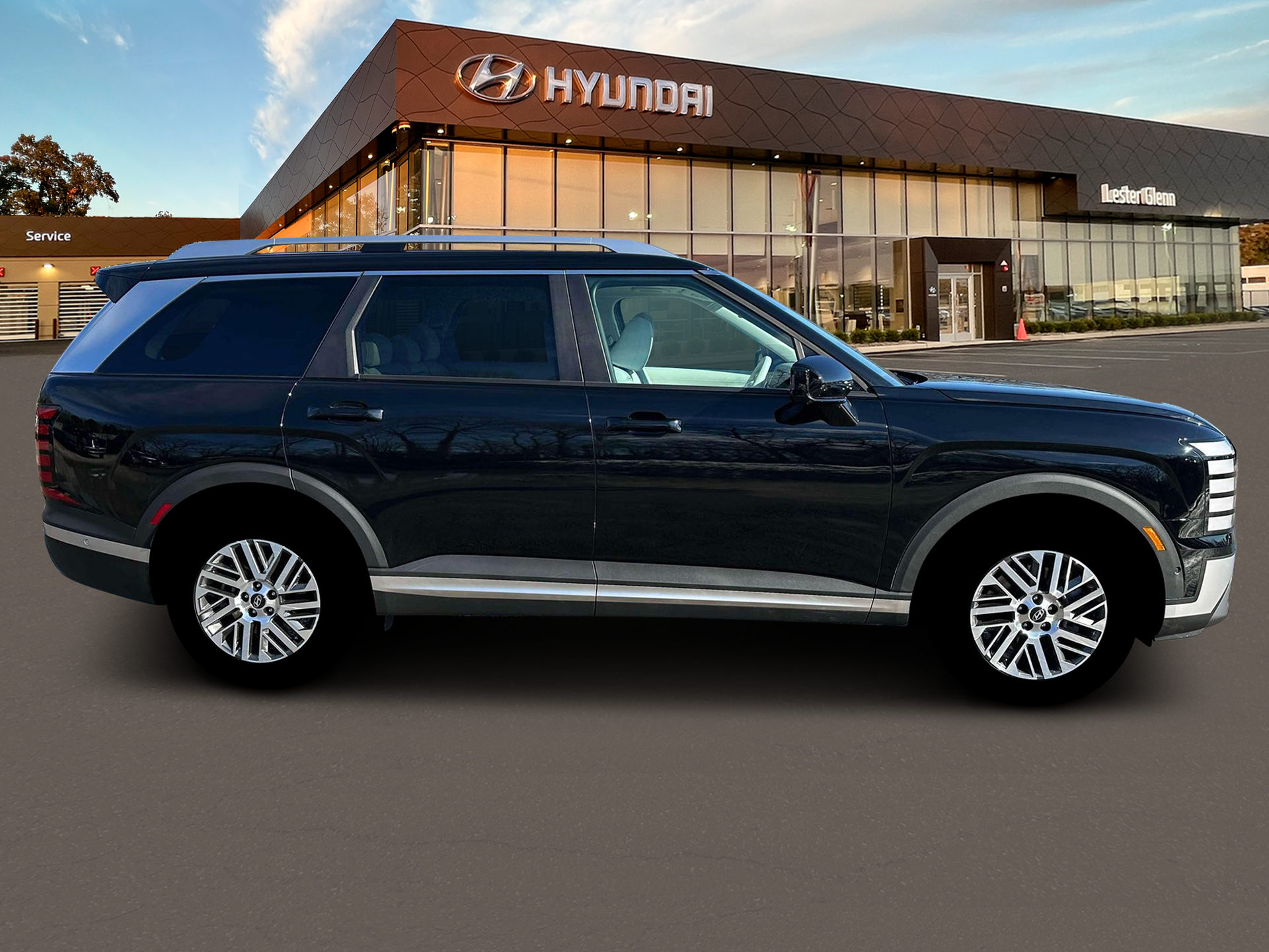 2026 Hyundai PALISADE SEL Premium AWD