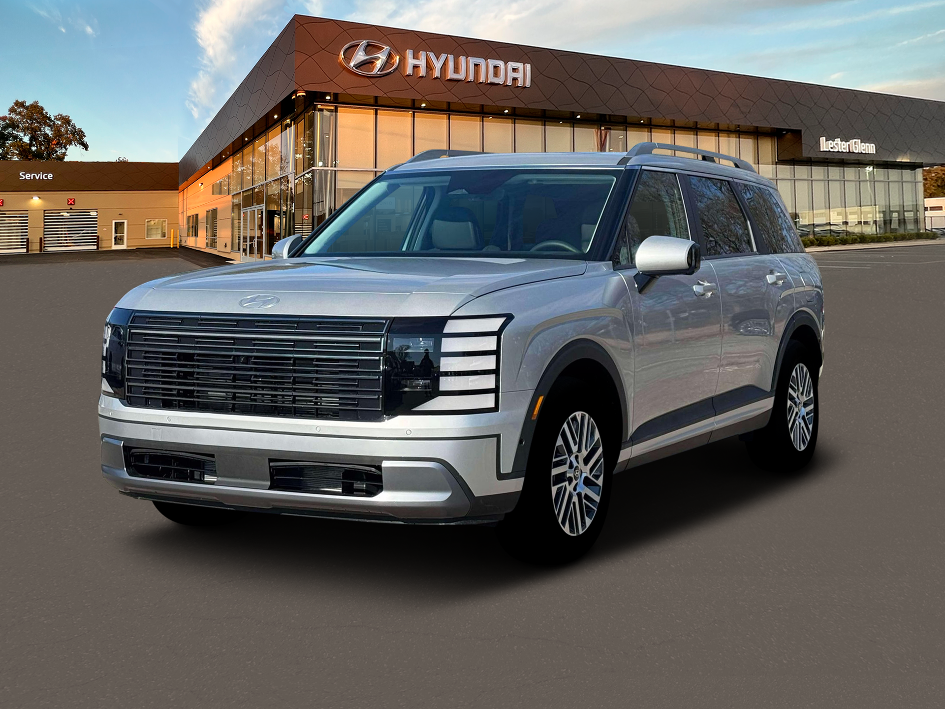 2026 Hyundai PALISADE SEL Premium AWD