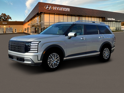 2026 Hyundai PALISADE SEL Premium AWD