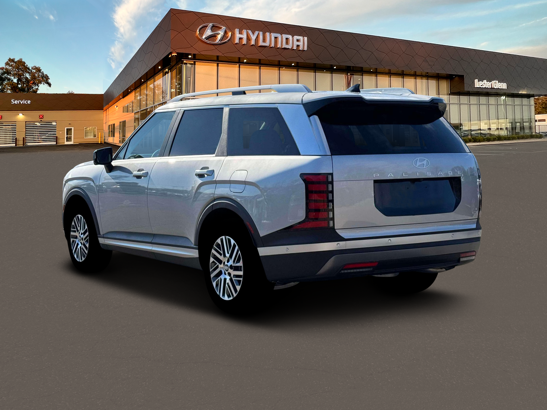 2026 Hyundai PALISADE SEL Premium AWD