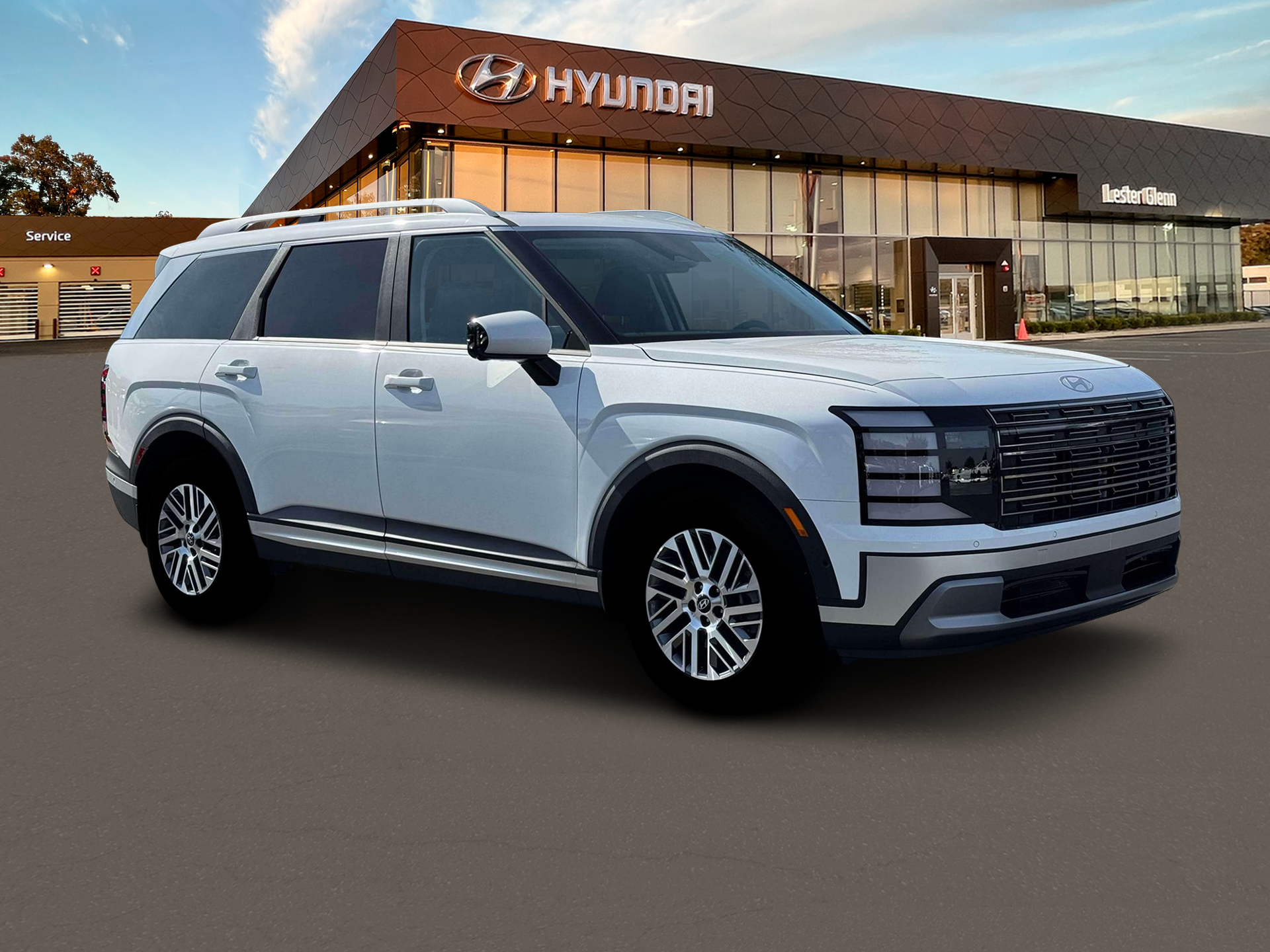 2026 Hyundai PALISADE SEL Premium AWD