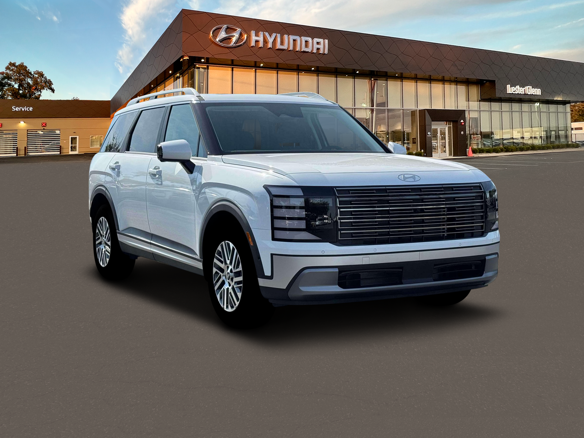 2026 Hyundai PALISADE SEL Premium AWD