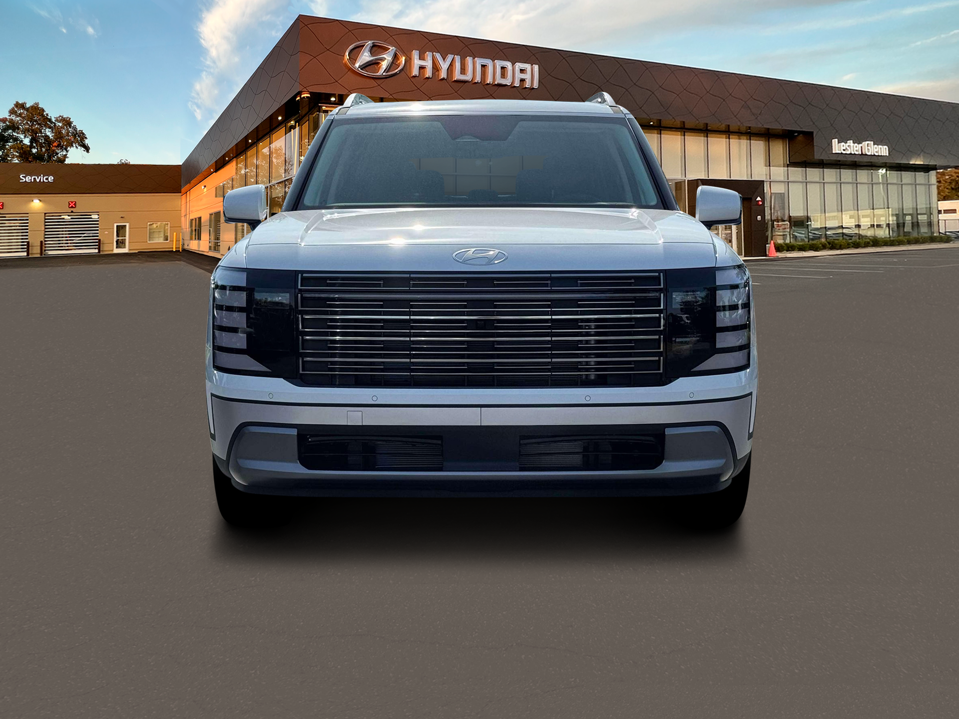 2026 Hyundai PALISADE SEL Premium AWD