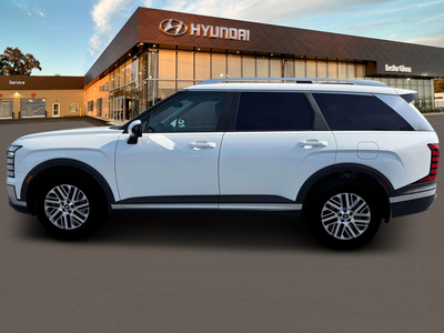 2026 Hyundai PALISADE SEL Premium AWD