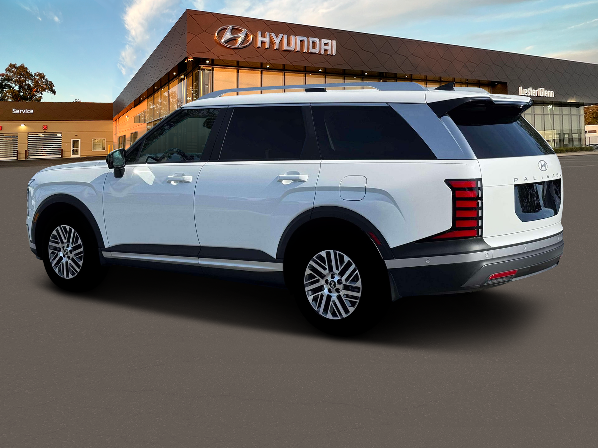 2026 Hyundai PALISADE SEL Premium AWD