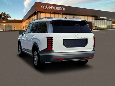 2026 Hyundai PALISADE SEL Premium AWD