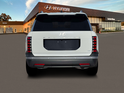 2026 Hyundai PALISADE SEL Premium AWD