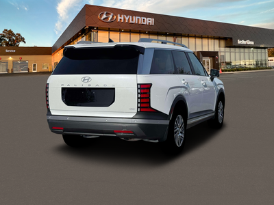 2026 Hyundai PALISADE SEL Premium AWD