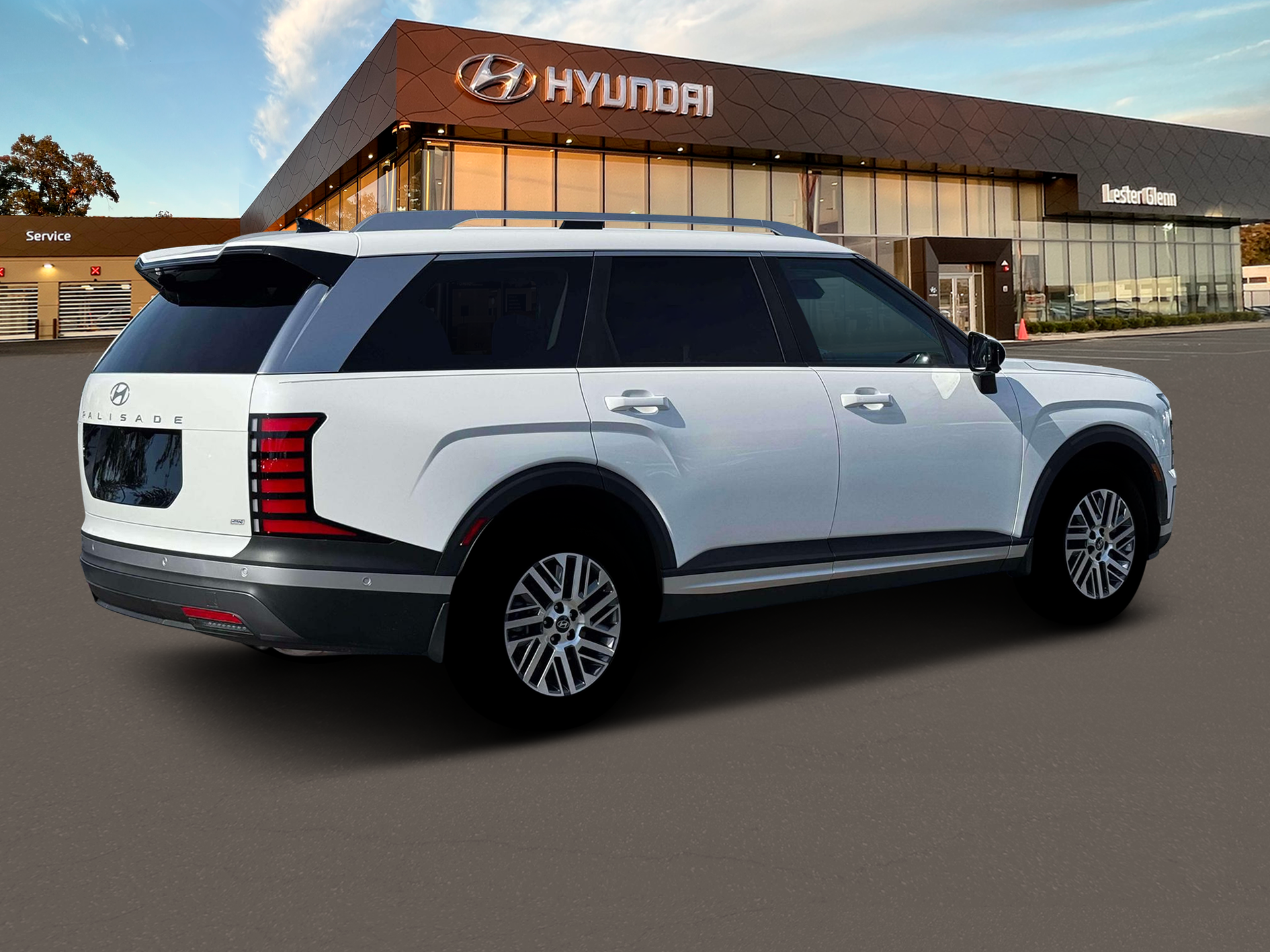 2026 Hyundai PALISADE SEL Premium AWD