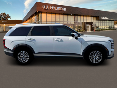 2026 Hyundai PALISADE SEL Premium AWD