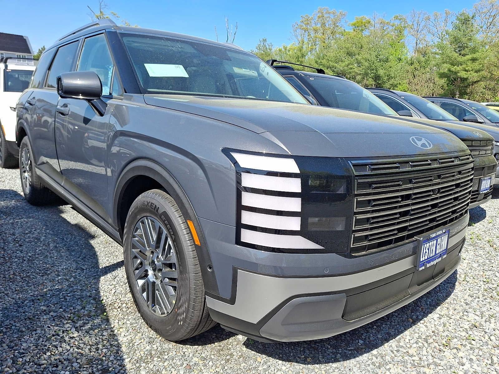 2026 Hyundai PALISADE SEL Premium AWD