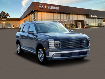 2026 Hyundai PALISADE SEL Premium 8P