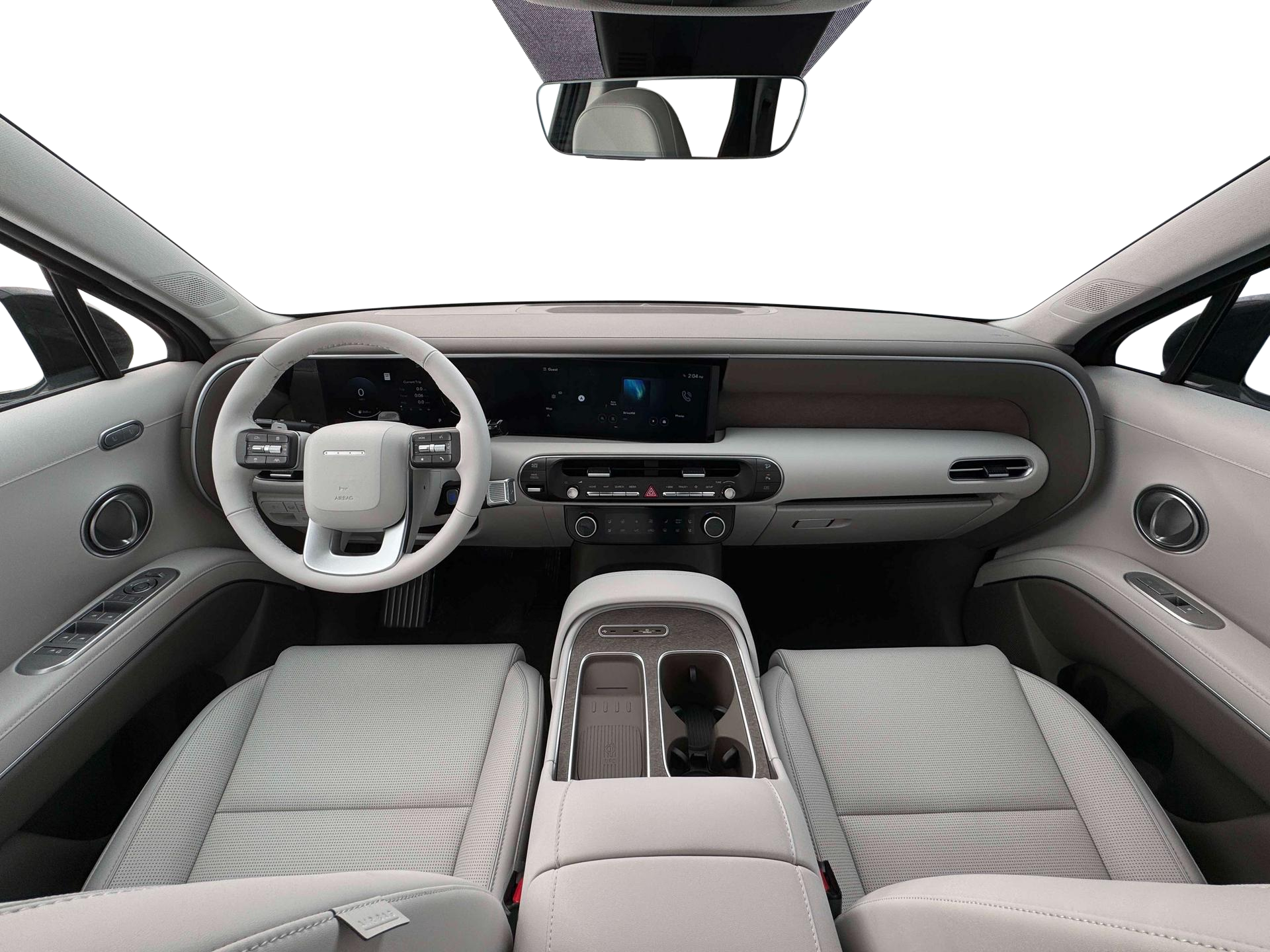 2026 Hyundai PALISADE SEL Premium 8P