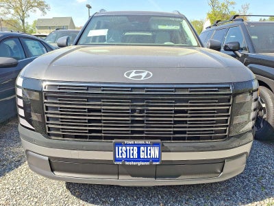 2026 Hyundai PALISADE SEL Premium AWD
