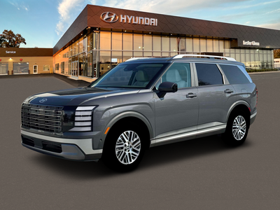 2026 Hyundai PALISADE SEL Premium 8P