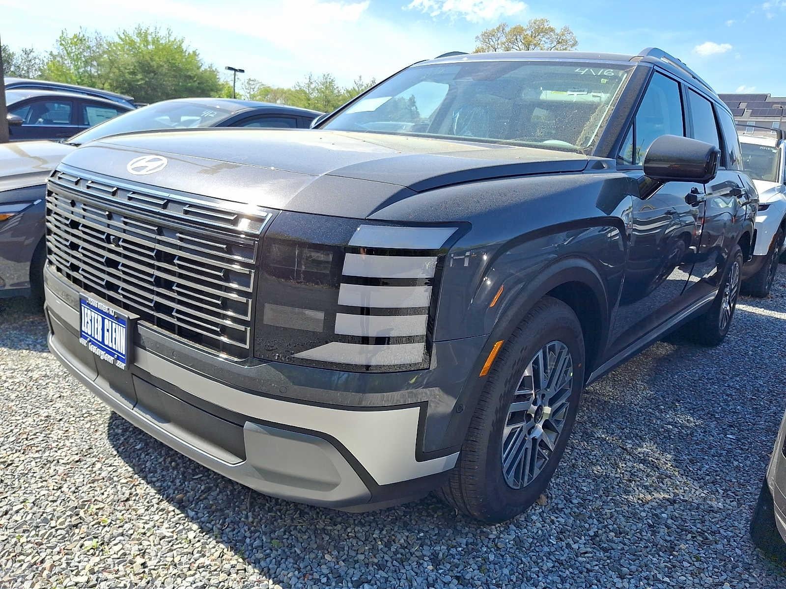 2026 Hyundai PALISADE SEL Premium AWD