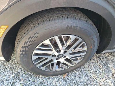2026 Hyundai PALISADE SEL Premium AWD