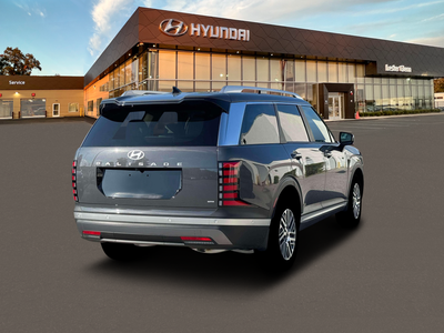 2026 Hyundai PALISADE SEL Premium 8P