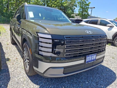 2026 Hyundai PALISADE SEL Premium AWD
